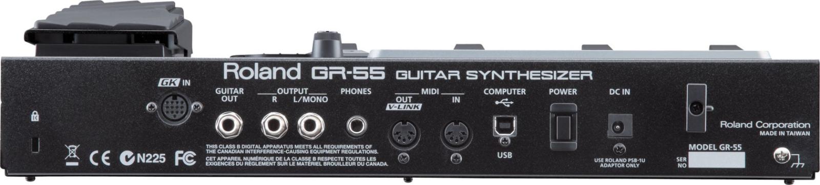 Roland / GR-55GK Guitar Synthesizer 【GK-3ピックアップ、GKケーブル