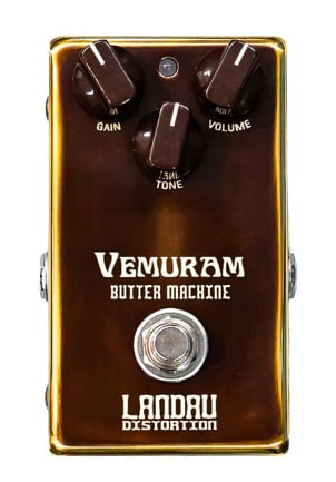Vemuram / Butter Machine バター・マシーン ディストーション【池袋店】
