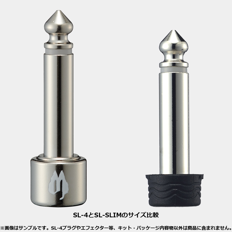 Free The Tone / SLK-SLIM Solderless Slim Cable Kit パッチケーブル