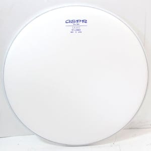 ASPR / ST-L250C 14 ST series LIGHT 14インチ コーテッド アサプラ ドラムヘッド《ライトモデル》