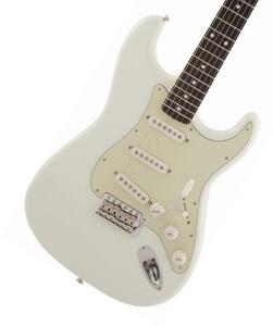 新品 個人製作 ストラトタイプ 木製PG White Blonde エレキギター Fender / Made in Japan Traditional 60s Stratocaster Rosewood
