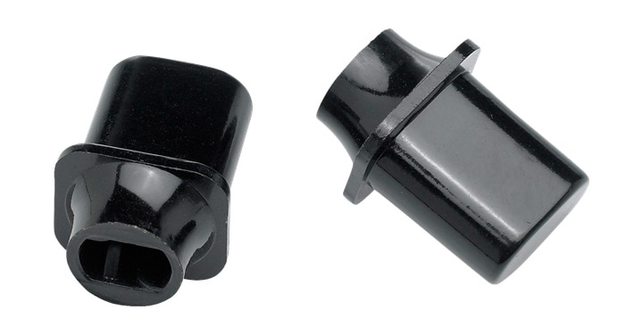 Fender / Pure Vintage Telecaster Top-Hat Style Switch Tips フェンダー [2個セット]