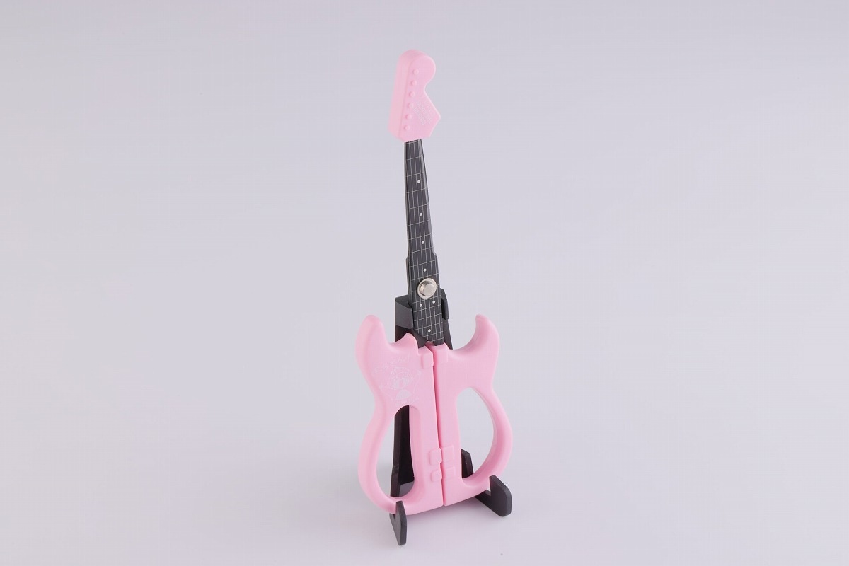 ニッケン刃物 / ギターハサミ BR-28GH 後藤ひとりモデル | グッズ