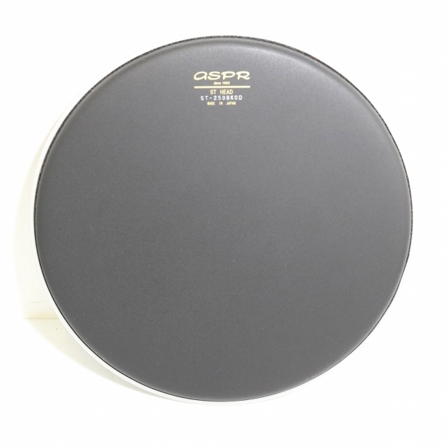 ASPR / ST-250BKCD 14 ST series 14インチ ブラックコーテッド ドット