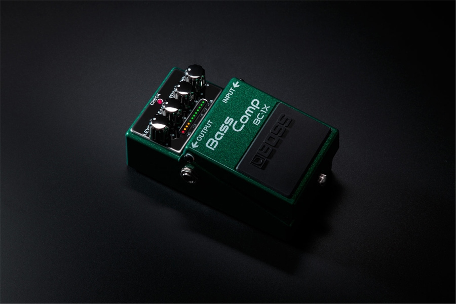 安心の長期5年保証】《セール品》BOSS / BC-1X Bass Comp ベース用
