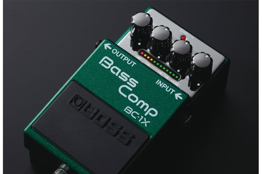 安心の長期5年保証】《セール品》BOSS / BC-1X Bass Comp ベース用