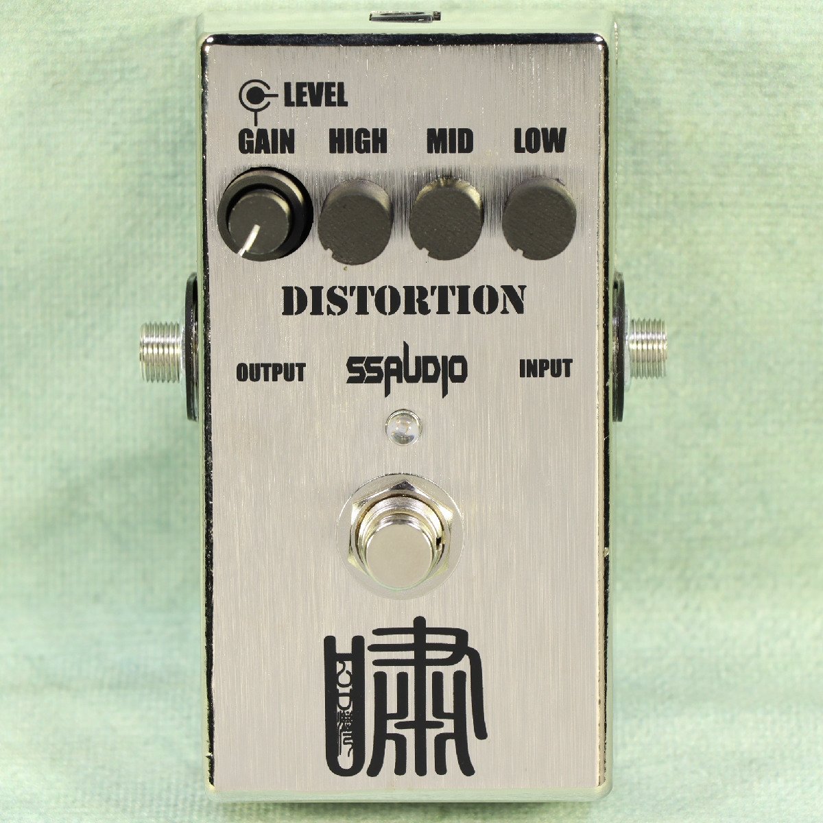 SSAUDIO Distortion ディストーション 店頭展示品セール】 SSAUDIO / 嘯 Shout Distortion ディストーション