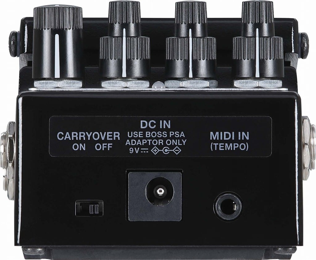 安心の長期5年保証】《セール品》BOSS / SDE-3 Dual Digital Delay