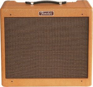 未展示在庫有り】 Fender / Blues Junior Lacquered Tweed ブルース