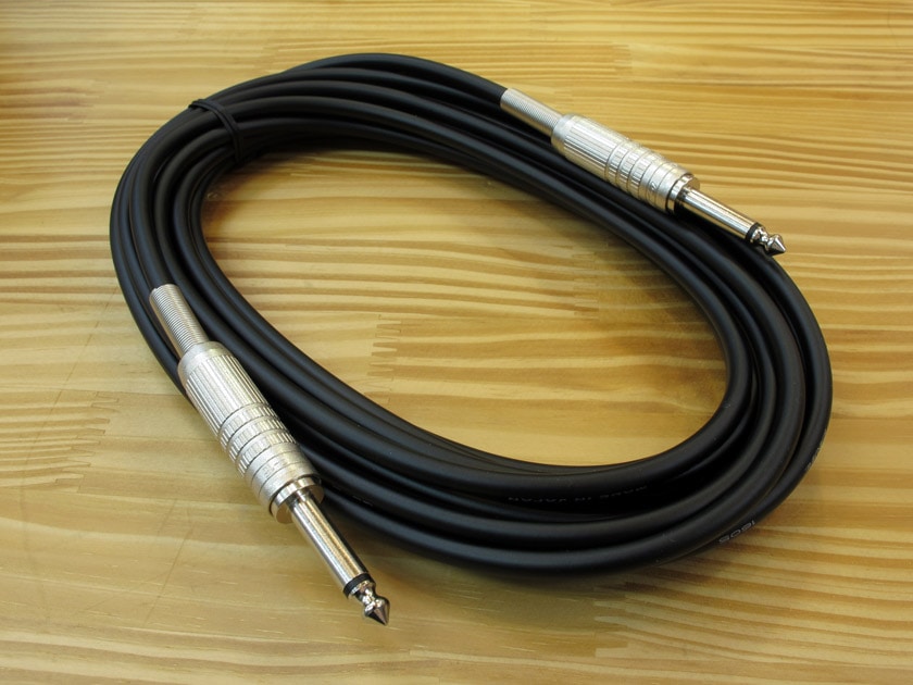 Canare / Professional Cable Series G07 Black 7m S-S Straight