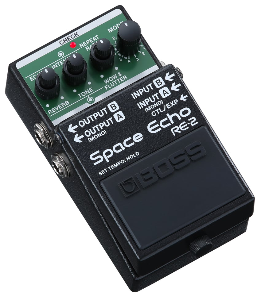 BOSS RE-2 Space Echo 箱・取説・保証書付 動作確認済 BOSS RE-2 Space Echo 箱・取説・保証書付 動作確認済 BOSS RE-2 Space
