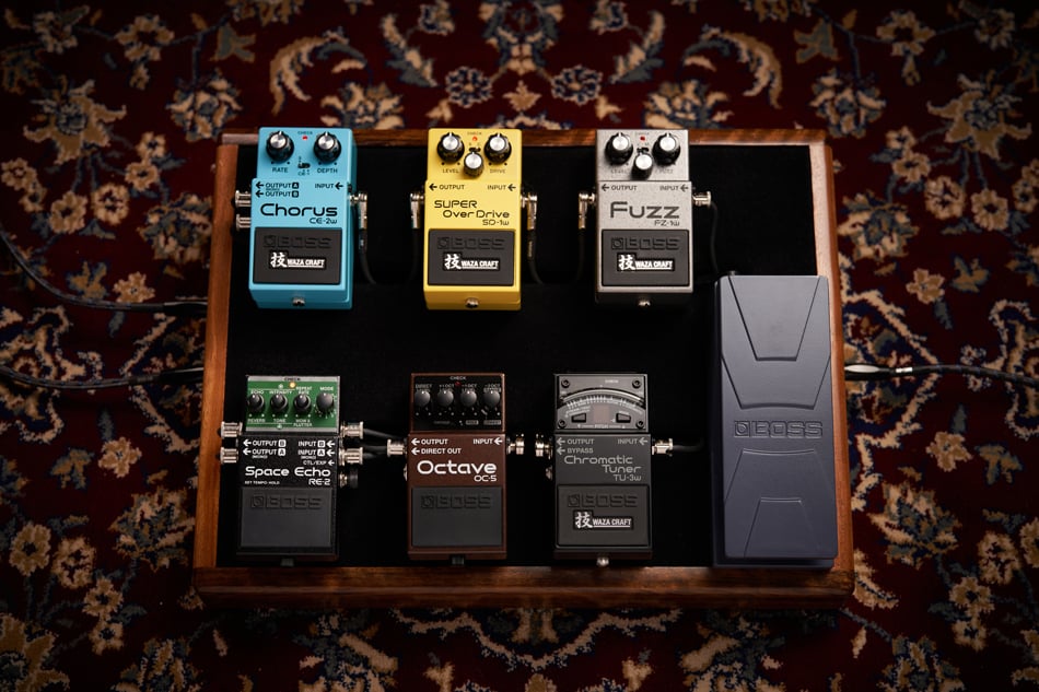 安心の長期5年保証】BOSS / RE-2 Space Echo エコー RE2 ボス ギター