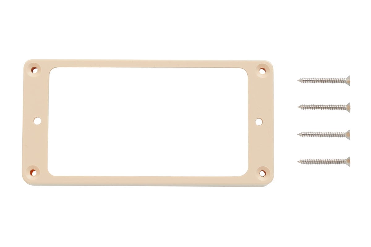 Gibson / PRPR-025 Pickup Mounting Ring Bridge Position Creme