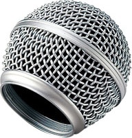 Tech / M.B-58 SHURE SM58用ボールグリル