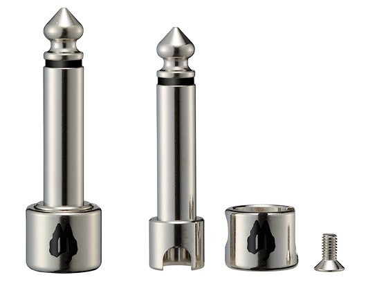 FREE THE TONE / SL-5S-NI-2P CU-5050用ストレートプラグ フリーザトーン