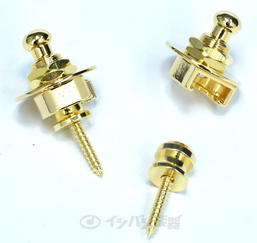 SELVA / Strap Safety Lock Pin Gold ストラップロックピン | その他