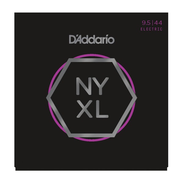 D'Addario / NYXL Series Electric Guitar Strings NYXL09544 Super