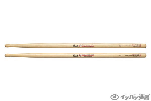 Pearl パール / 7LH Heavy Lacquer Series 13x397mm Hickory ドラム