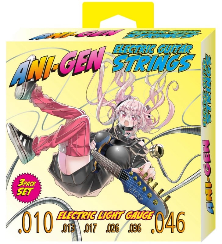 エレキギター弦 × KIKUTANI MUSIC × 新品)の検索結果 | ギター、アコギ