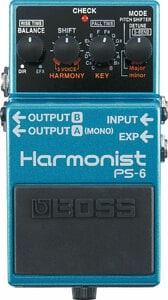 【安心の長期5年保証】BOSS / PS-6 Harmonist ハーモニスト ボス PS6 ギター エフェクター