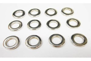 Pearl / MTW-12 / 12 テンションボルト用スチールワッシャー | ドラム