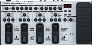 《アンプ・エフェクターセール品》BOSS / ME-90-WH ME90 ボス マルチエフェクター 【限定生産カラー】【数量限定モデル】