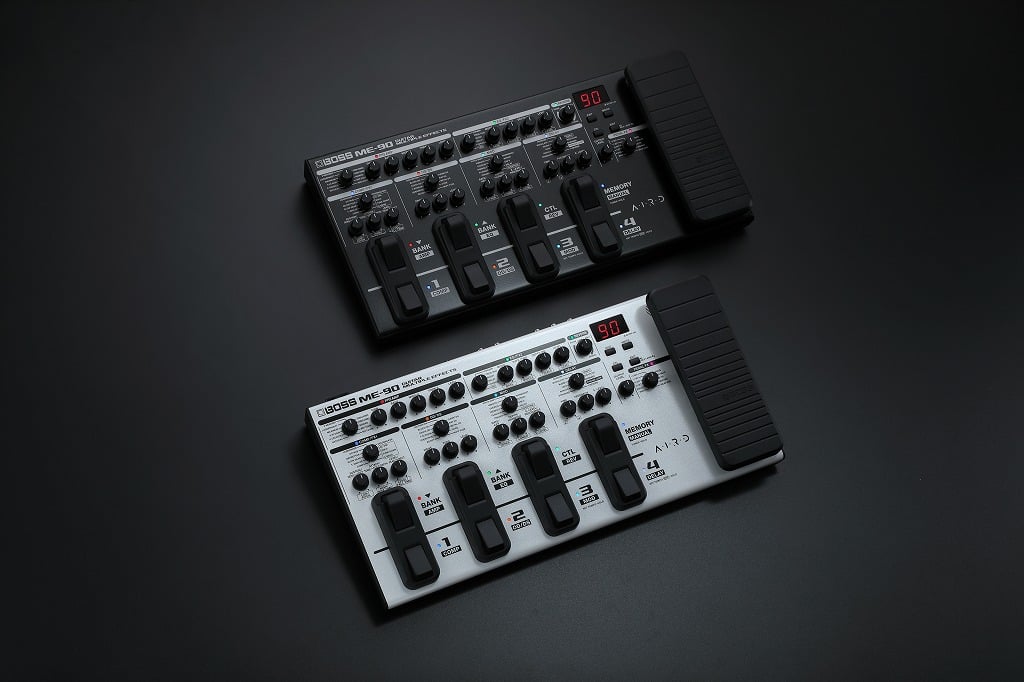 セール品》BOSS / ME-90-WH ME90 ボス マルチエフェクター 【限定生産
