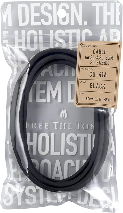 FREE THE TONE フリー・ザ・トーン / ソルダーレスケーブル CU-416 3.0