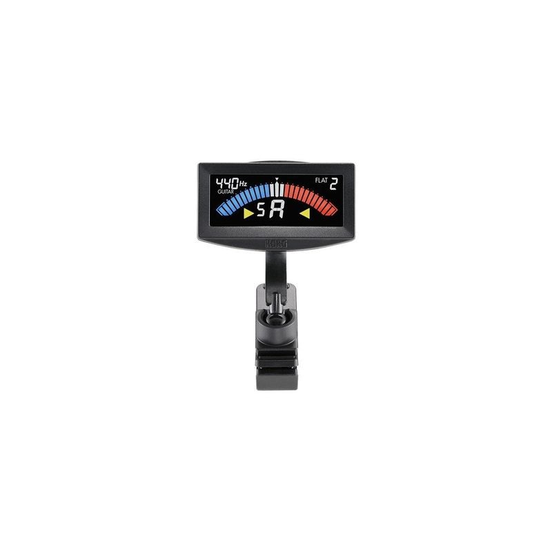 KORG / AW-4G-BK PitchCrow-G Black Clip-On-Tuner コルグ クリップ