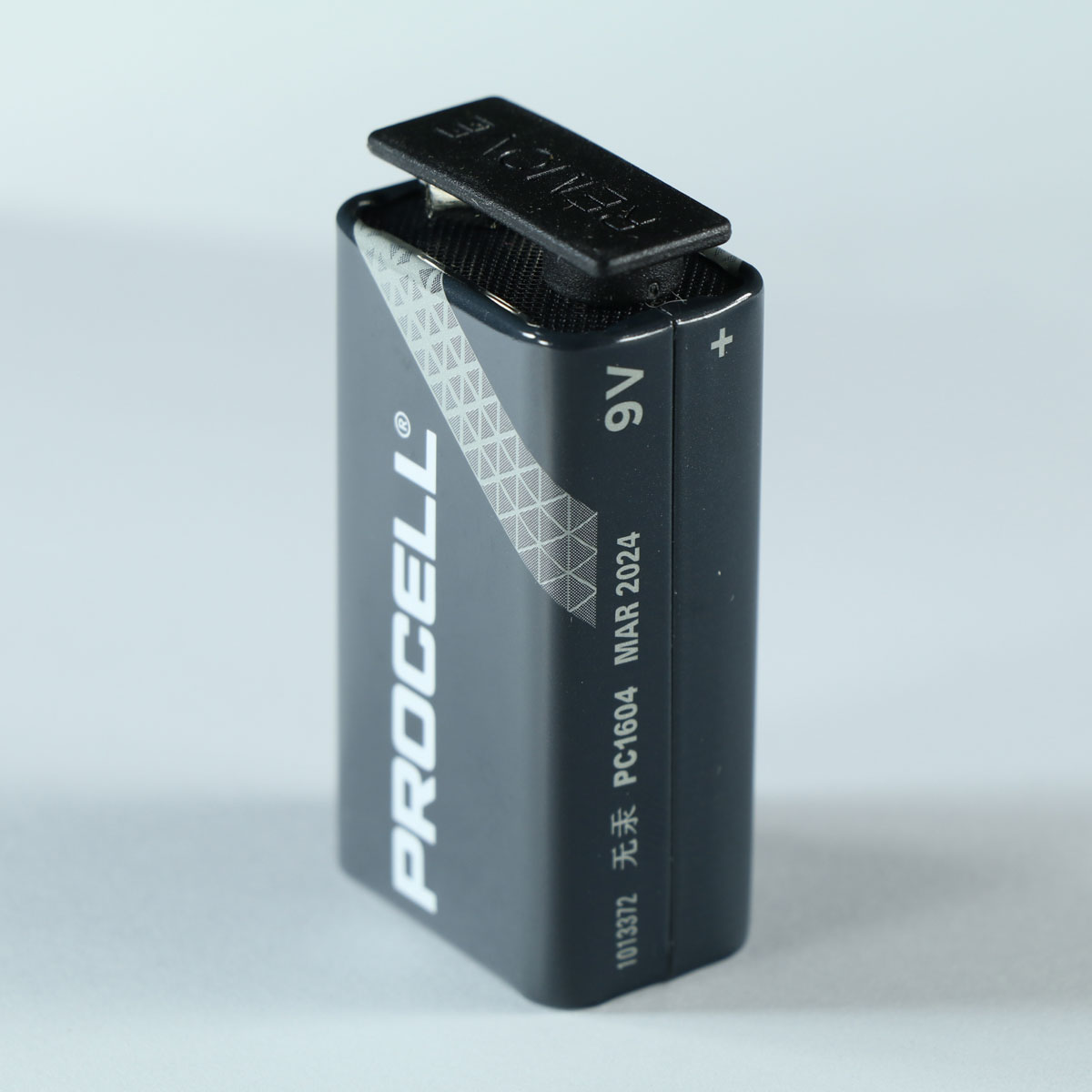 DURACELL / PROCELL9V デュラセル 9Vアルカリ乾電池 | 電池 | イシバシ楽器