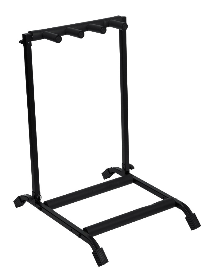 GATOR Frameworks / RI-GTR-RACK3 3本立てギタースタンド [箱崩れ特価品]