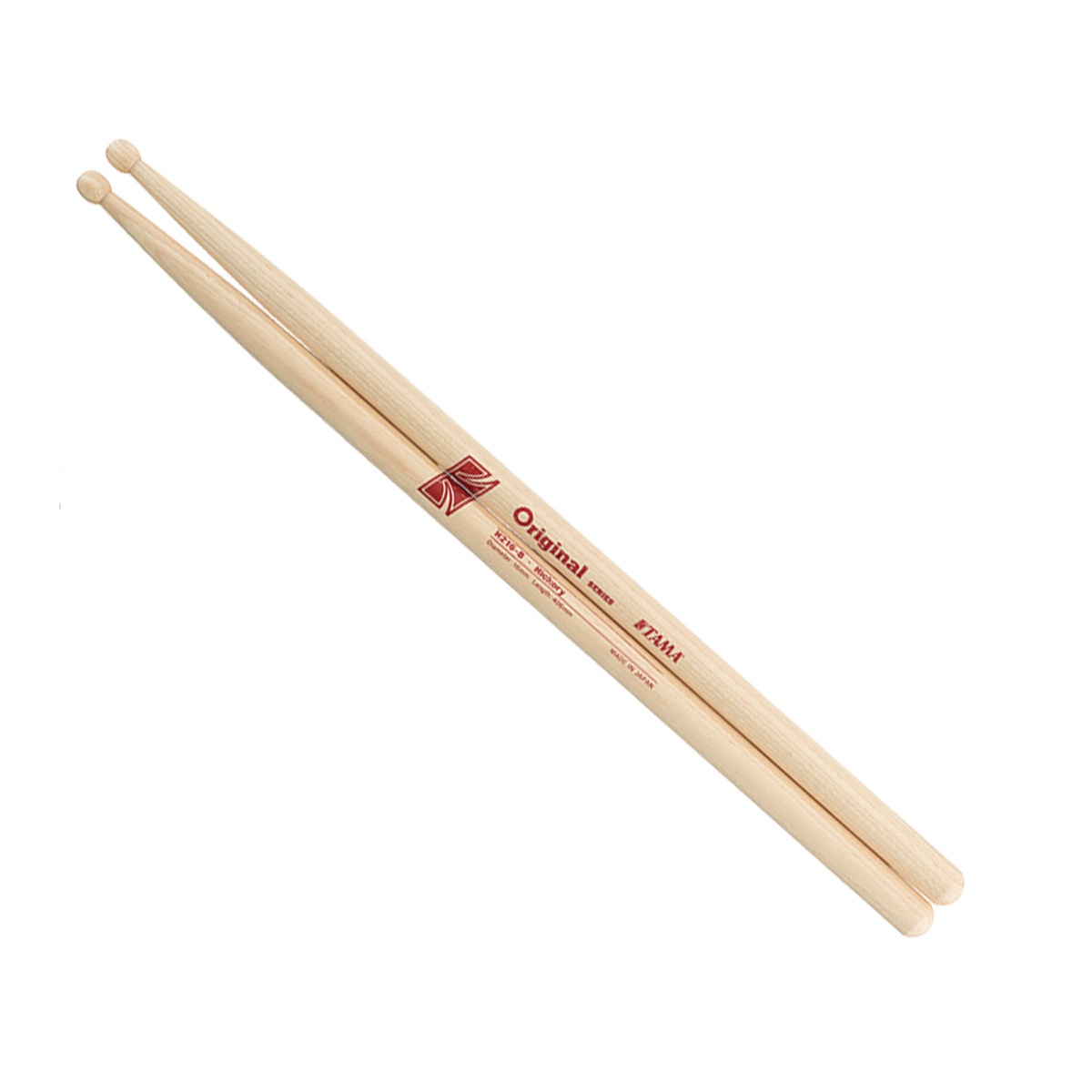 TAMA / Original Series Hickory Stick H216-B タマ ドラムスティック