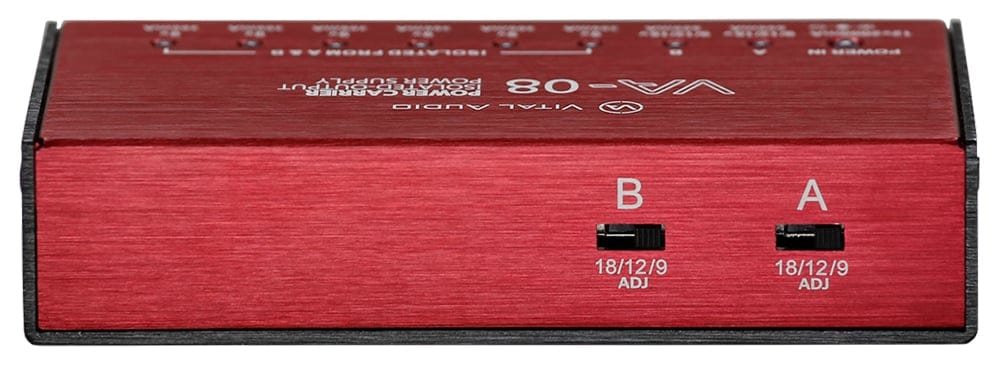 Vital Audio / Power Carrier VA-08 Mk-II Isolated-Output Power