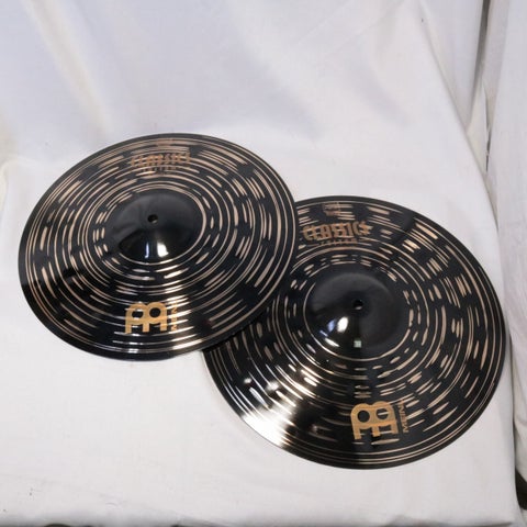 MEINL / CC14DAH Classics Custom Dark Hihats 14インチ マイネル