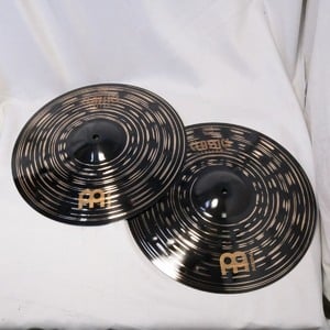 MEINL / CC14DAH Classics Custom Dark Hihats 14インチ マイネル クラシックスカスタム ダークハイハット