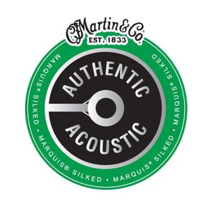 Martin / MA150S Medium 013-056 AUTHENTIC ACOUSTIC MARQUIS SILKED