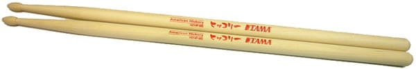 TAMA / Drum Stick Stagemax Hickory Stick Series H215B-MS Ball タマ