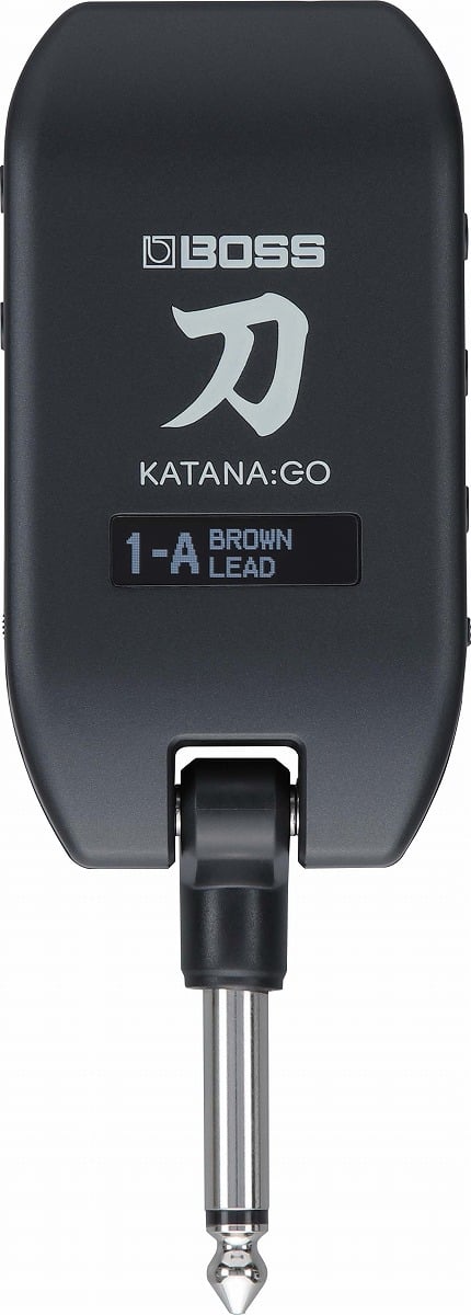 BOSS / KTN-GO2 KATANA:GO Personal Headphone Guitar Amplifier ボス