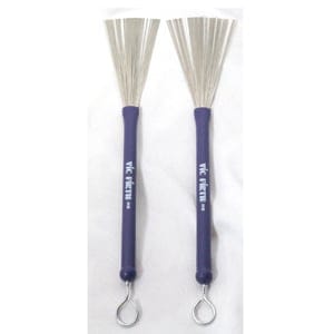 Vic Firth / VIC-HB Heritage Brushes ワイヤーブラシ