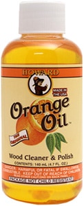 HOWARD / Orange Oil 指板用オレンジオイル  4.7oz 140ml