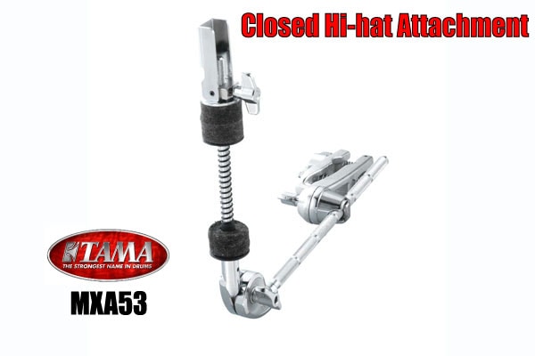 TAMA / Fast Clamp MXA53 Closed Hi-Hat Attachment | ハイハット