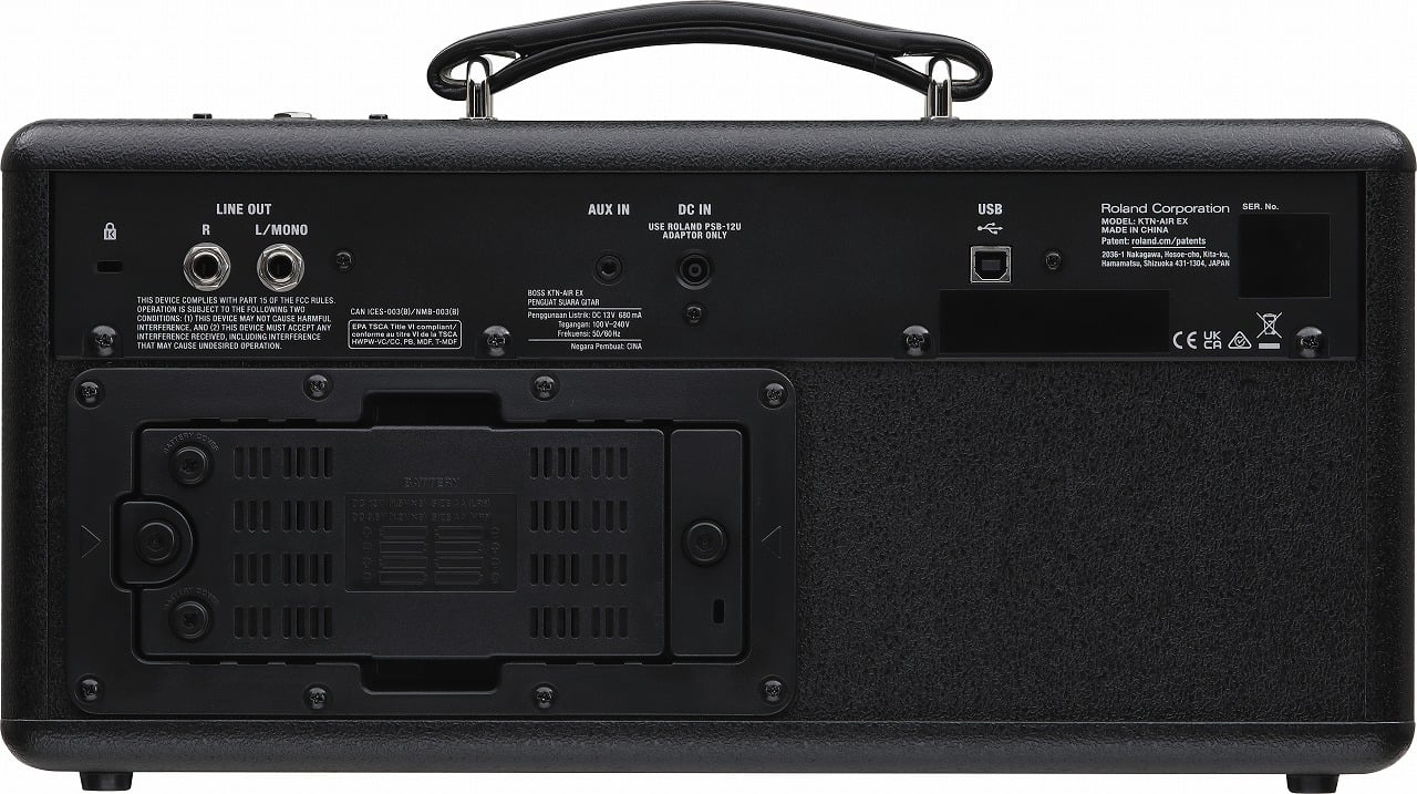 BOSS / KATANA-AIR EX Guitar Amplifier ボス ワイヤレス