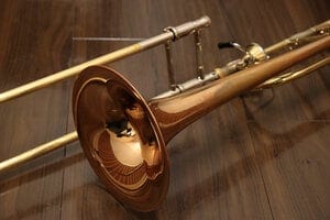 【中古】GETZEN / ゲッツェン 3047AFR テナーバストロンボーン 【1年保証】【名古屋栄店】【値下げ】