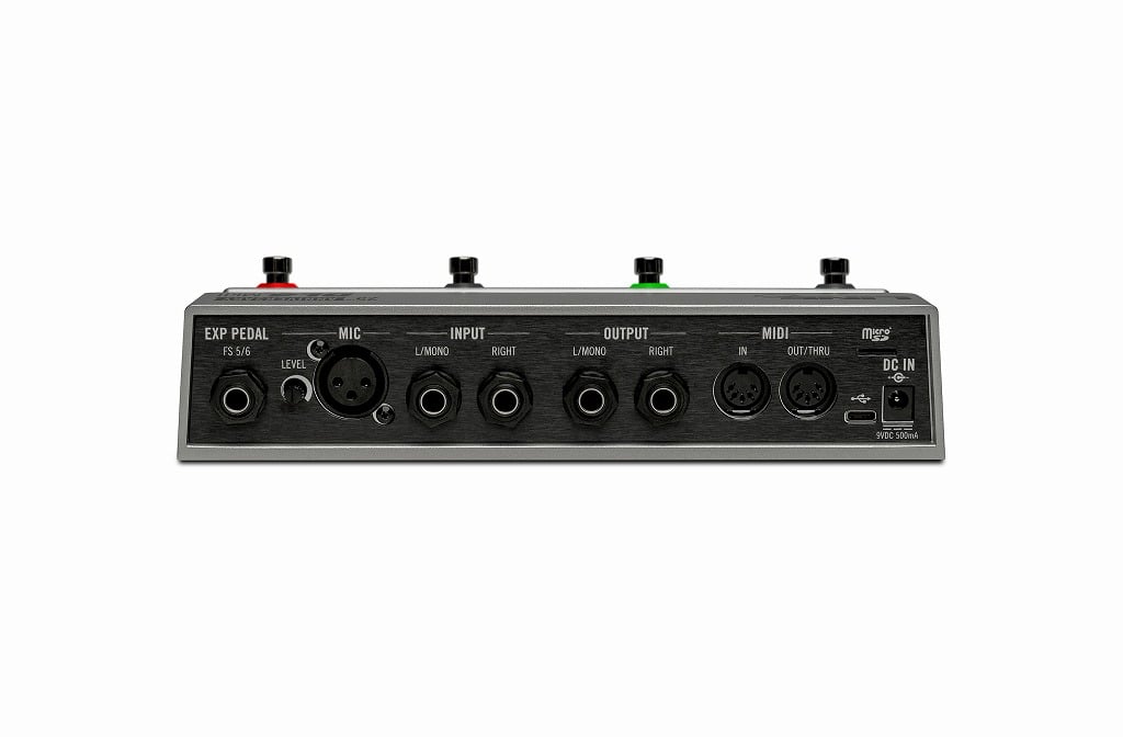 セール品》LINE6 / 25th Anniversary DL4 MkII ディレイ・モデラー