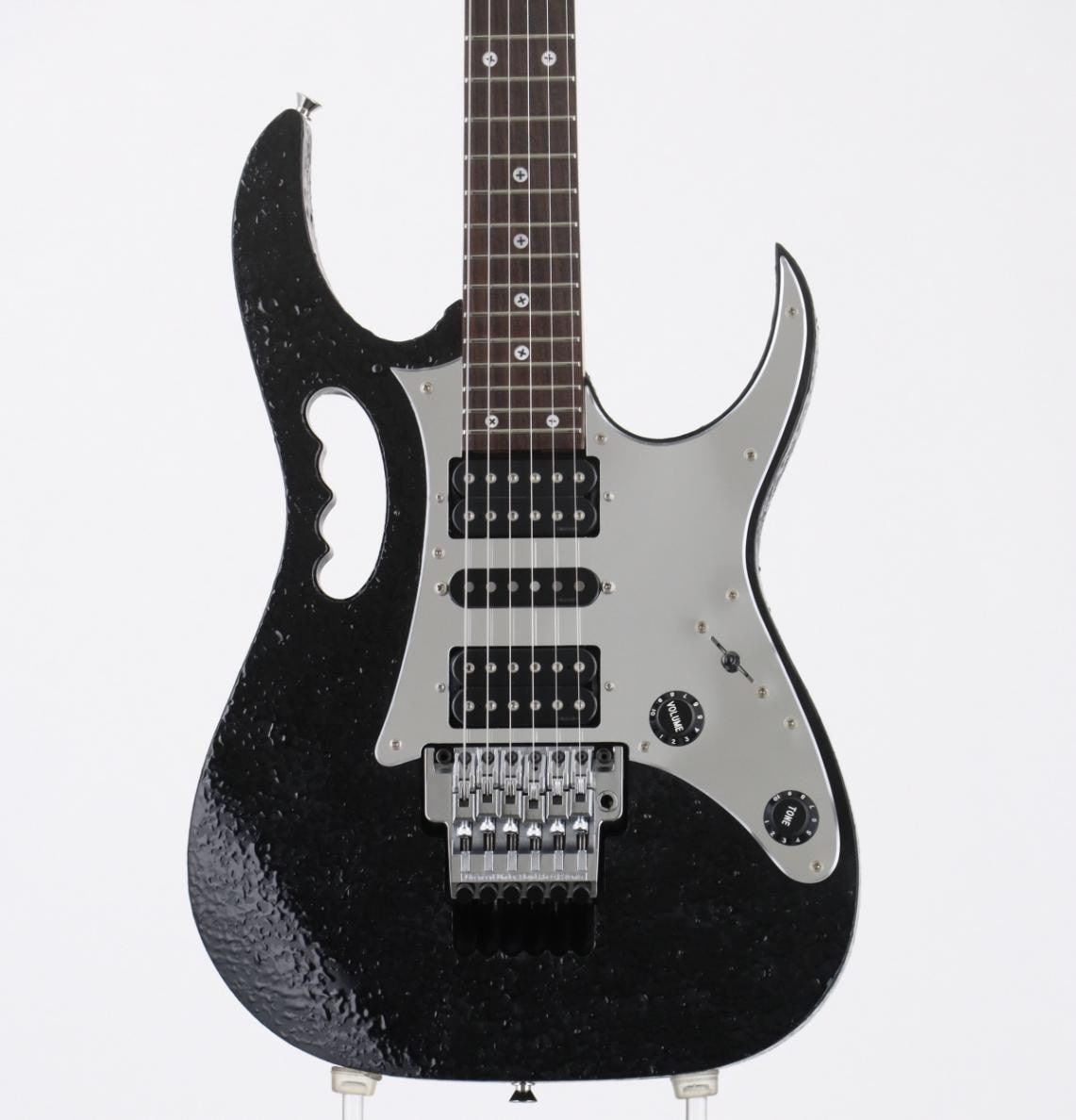 【中古】Ibanez / JEM7D Black Steve Vai 1999【名古屋栄店】【値下げ】