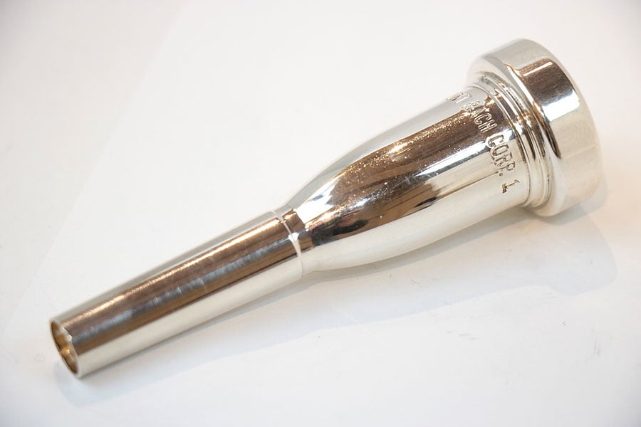 中古】BACH / バック TP MP MEGATONE 1 トランペット用マウスピース