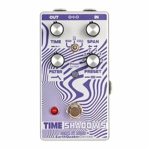 EarthQuaker Devices / Time Shadows サブハーモニック マルチディレイ