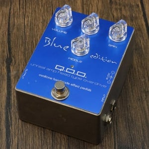 【中古】OVALTONE / Q.O.O. Blue Edition オーバードライブ【名古屋栄店】【値下げ】