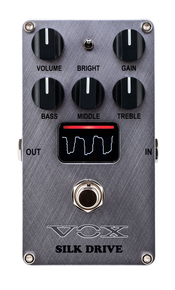 セール品》VOX / VALVENERGY SILK DRIVE オーバードライブ | オーバー