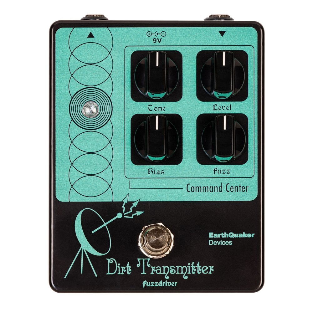 EarthQuaker Devices Aoi 未使用品 EarthQuaker Devices Aoi アースクエイカーデバイセス 【 イオンモール